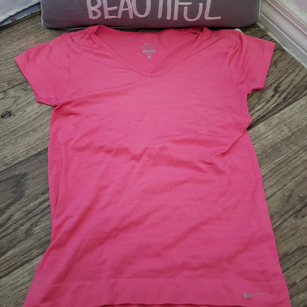 Nike Dri-fit active/exercise top